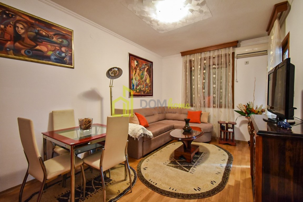 Jednosoban stan 37m2, Pobrežje